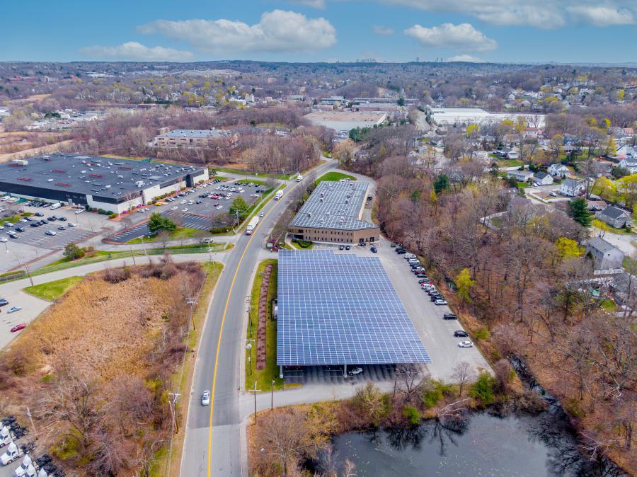 300 Wildwood Ave, Woburn, MA à louer Photo de l’immeuble– Image 1 sur 11