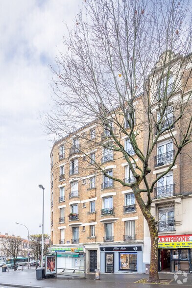 1 Rue De Verdun-Lazare-Ponticelli, Le Kremlin-Bicêtre à louer - Photo de l’immeuble – Image 2 sur 2