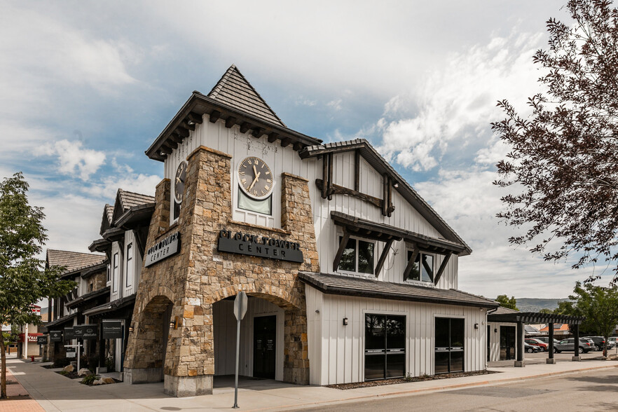 150 N Main St, Heber City, UT à louer - Photo de l’immeuble – Image 1 sur 26