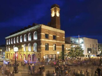 Plus de détails pour 14 Great George St, Leeds - Local commercial à louer