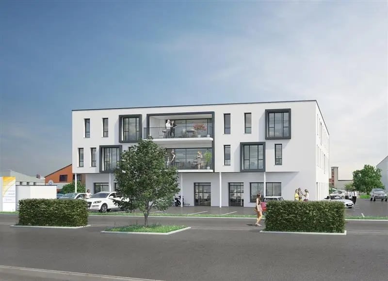 Bureau dans Quévert à vendre - Photo de l’immeuble – Image 2 sur 5