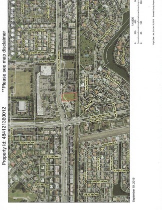 Plus de détails pour 10370 Royal Palm Blvd, Coral Springs, FL - Terrain à louer