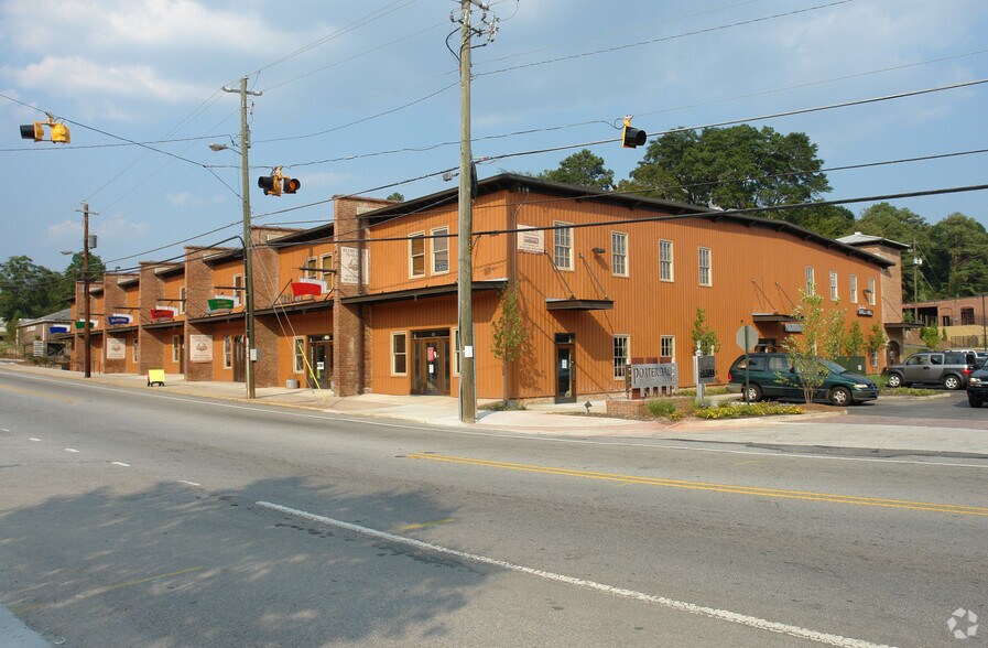 2100 Main St, Porterdale, GA à louer - Photo de l’immeuble – Image 2 sur 56