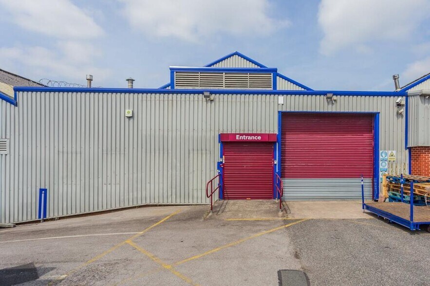 13 Monsall Rd, Manchester à louer - Photo de l’immeuble – Image 3 sur 5