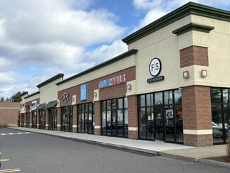 Plus de détails pour 550 Amherst St, Nashua, NH - Local commercial à louer