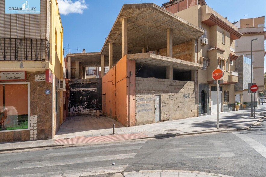 Calle Rambla de Capuchinos, 18, Motril, Granada à vendre - Photo de l’immeuble – Image 3 sur 11