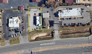 Plus de détails pour 3517 McFarland Blvd E, Tuscaloosa, AL - Local commercial à vendre