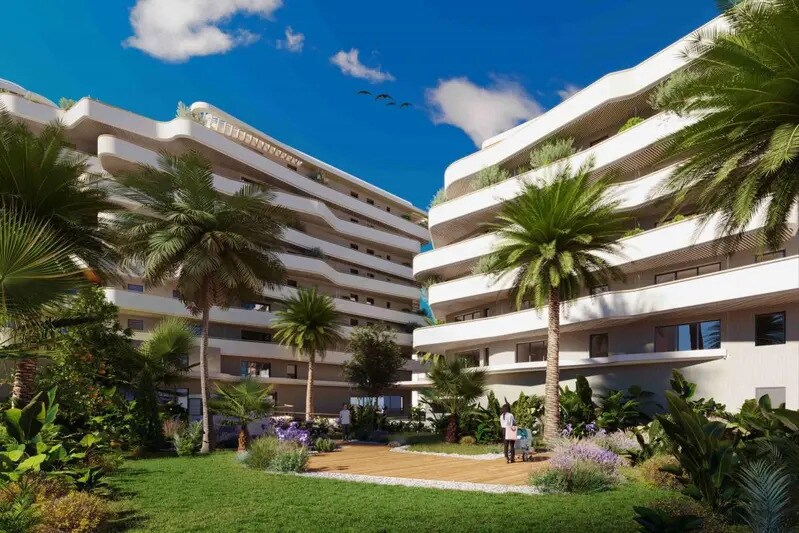 Bureau dans Cannes à vendre - Photo de l’immeuble – Image 3 sur 5