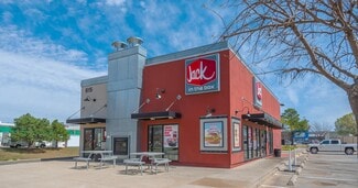 Plus de détails pour 615 12th Ave NE, Norman, OK - Local commercial à vendre