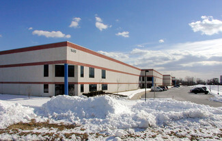 Plus de détails pour 1600 Johnson Way, New Castle, DE - Industriel/Logistique à louer