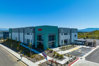 Plus de détails pour 42625 Avenida Alvarado, Temecula, CA - Industriel/Logistique à vendre