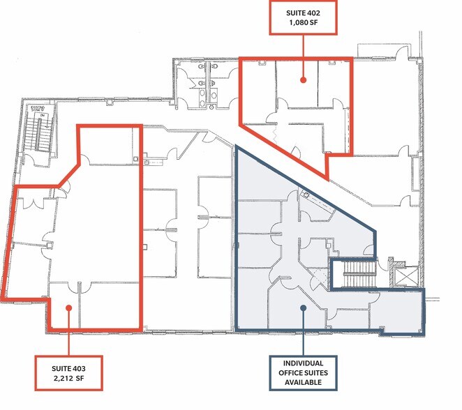 1414 Underwood Ave, Milwaukee, WI à louer - Plan d’étage – Image 2 sur 2