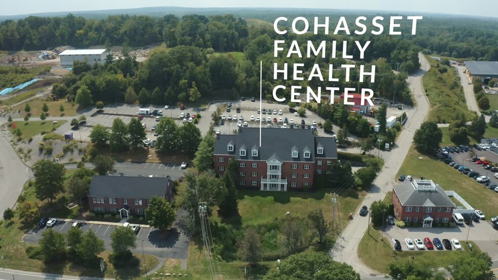 223 Chief Justice Cushing Hwy, Cohasset, MA à louer - Vidéo sur l’annonce professionnelle – Image 2 sur 34