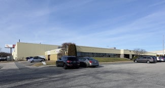 Plus de détails pour 1 Wholesale Way, Cranston, RI - Industriel/Logistique à louer