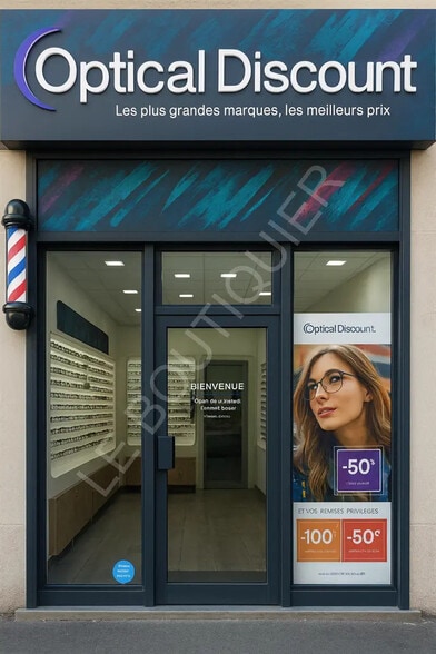 Local commercial dans Longjumeau à vendre - Photo de l’immeuble – Image 1 sur 5