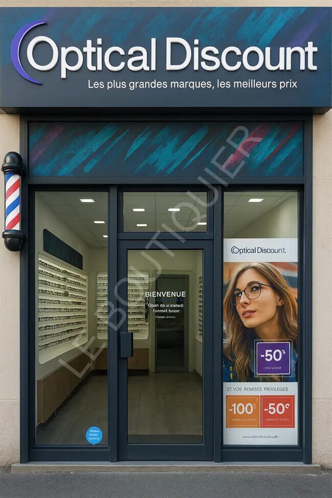 Plus de détails pour Local commercial à vendre