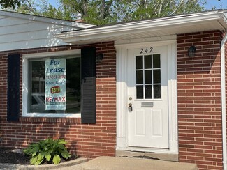 Plus de détails pour 242 Kent St, Portland, MI - Bureau à louer