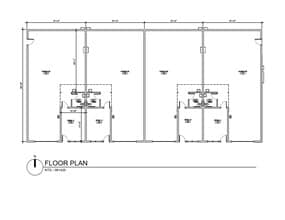 921 N Fiske, Spokane, WA à louer Plan d’étage– Image 1 sur 1
