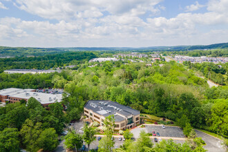 100 Arrandale Blvd, Exton, PA - VUE AÉRIENNE  vue de carte