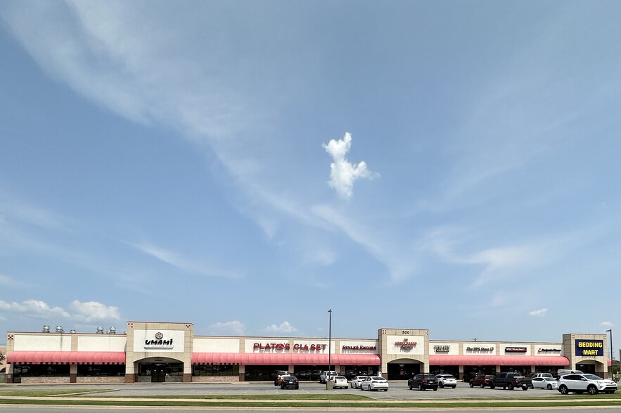 500 Amity Rd, Conway, AR à louer - Photo de l’immeuble – Image 1 sur 5