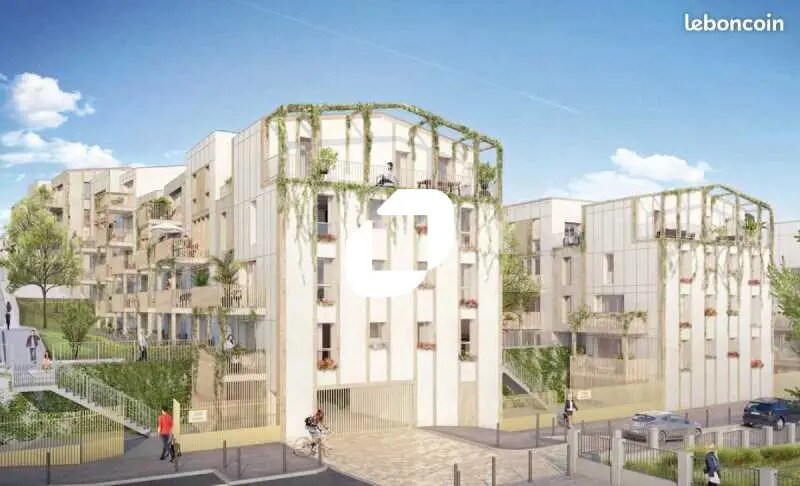 Bureau dans Villejuif à vendre - Photo de l’immeuble – Image 1 sur 7