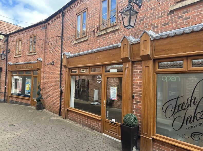 2 Churchgate Mews, Loughborough à louer - Photo principale – Image 1 sur 4