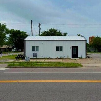 Plus de détails pour 997 US 70 Hwy, Wilson, OK - Local commercial à vendre