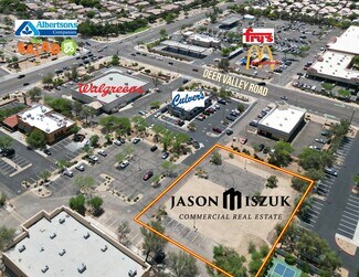Plus de détails pour W Deer Valley Rd & 83rd Ave, Peoria, AZ - Terrain à vendre