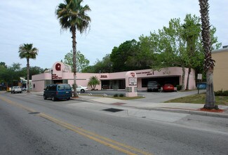 Plus de détails pour 247 Main St, Safety Harbor, FL - Local commercial à louer