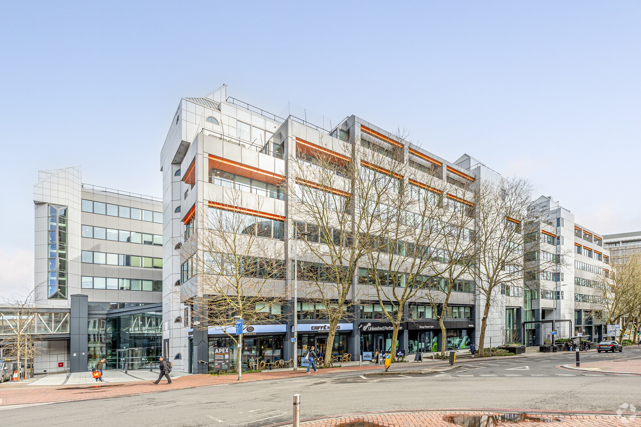 Forbury Rd, Reading à louer Photo principale– Image 1 sur 96