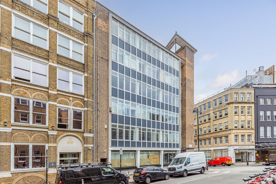 57A Hatton Garden, Londres à louer - Photo de l’immeuble – Image 3 sur 3