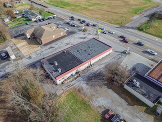 Plus de détails pour 1003 E Jackson Blvd, Jonesborough, TN - Local commercial à vendre