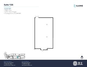 19001 N Scottsdale Rd, Scottsdale, AZ à louer Plan d’étage– Image 1 sur 1