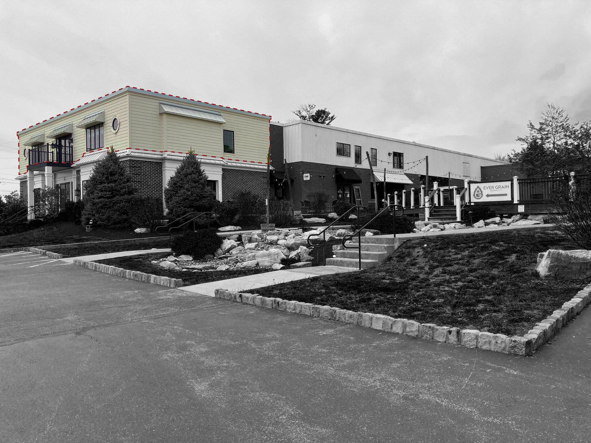 4434-4444 Carlisle Pike, Camp Hill, PA à louer Photo principale– Image 1 sur 2
