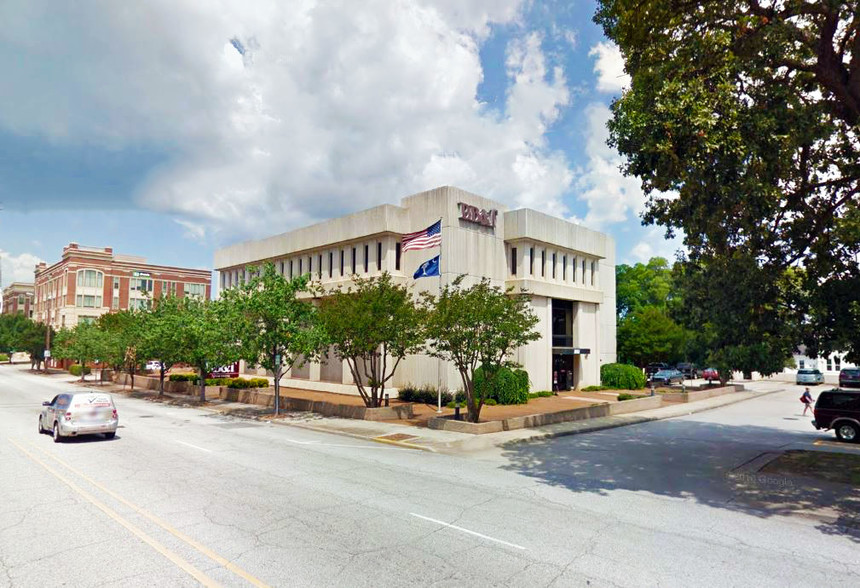 380 E Main St, Spartanburg, SC à louer - Photo de l’immeuble – Image 1 sur 3