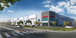 Plus de détails pour E Tropical Pky, Las Vegas, NV - Industriel/Logistique à louer