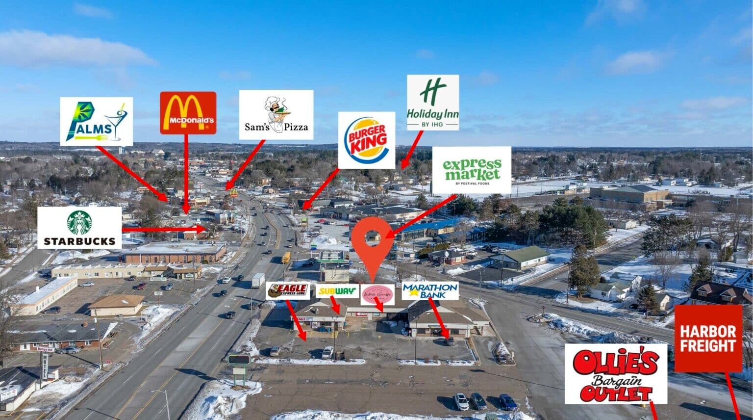 1133 E Grand Ave, Rothschild, WI à vendre Photo principale– Image 1 sur 3