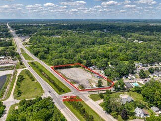 Plus de détails pour 3373 E Michigan Ave, Ypsilanti, MI - Local commercial à vendre