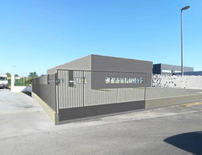 Plus de détails pour Local d’activités à vendre