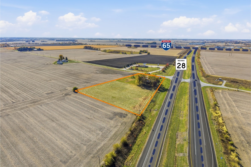 6965 W State Road 28, Frankfort, IN à vendre - Photo principale – Image 2 sur 4