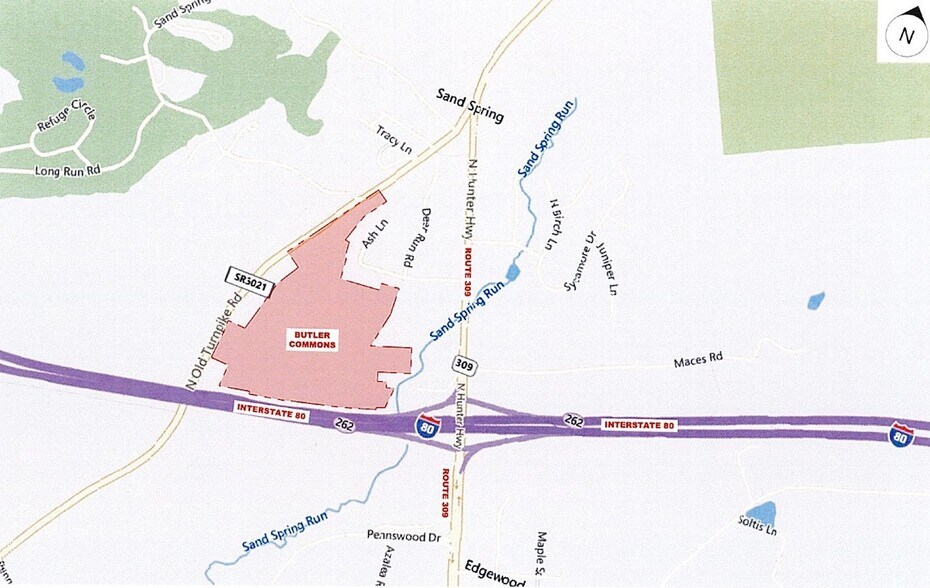 Old Turnpike Rd, Drums, PA à vendre - Photo de l’immeuble – Image 3 sur 6