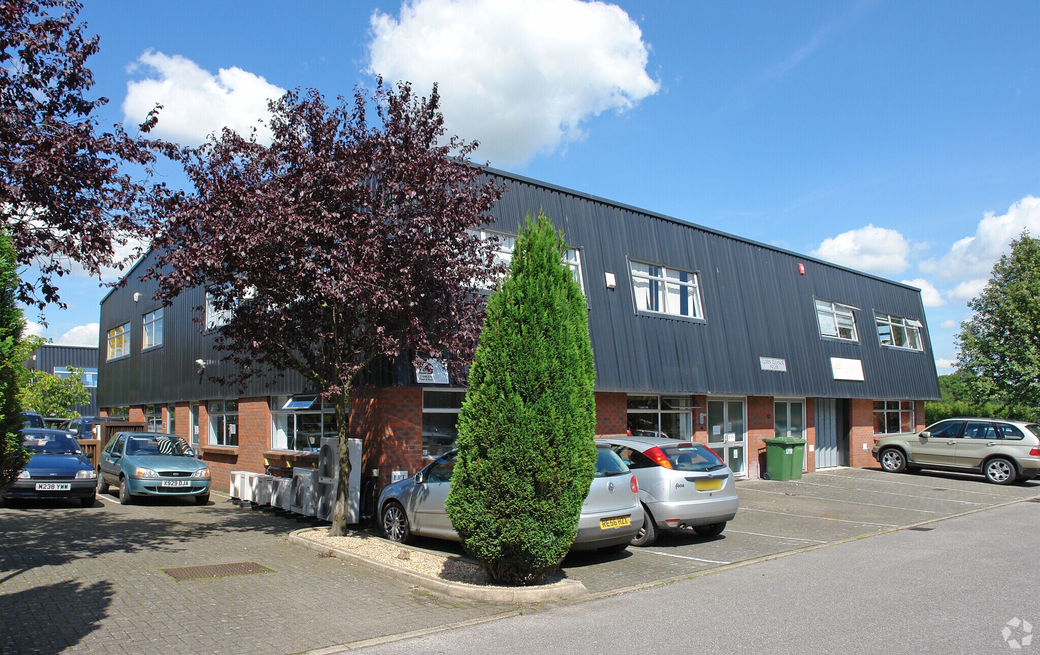 Newbury Rd, Kingsclere à vendre Photo principale– Image 1 sur 5