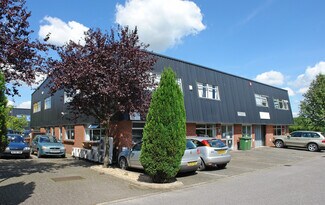 Plus de détails pour Newbury Rd, Kingsclere - Bureau à vendre