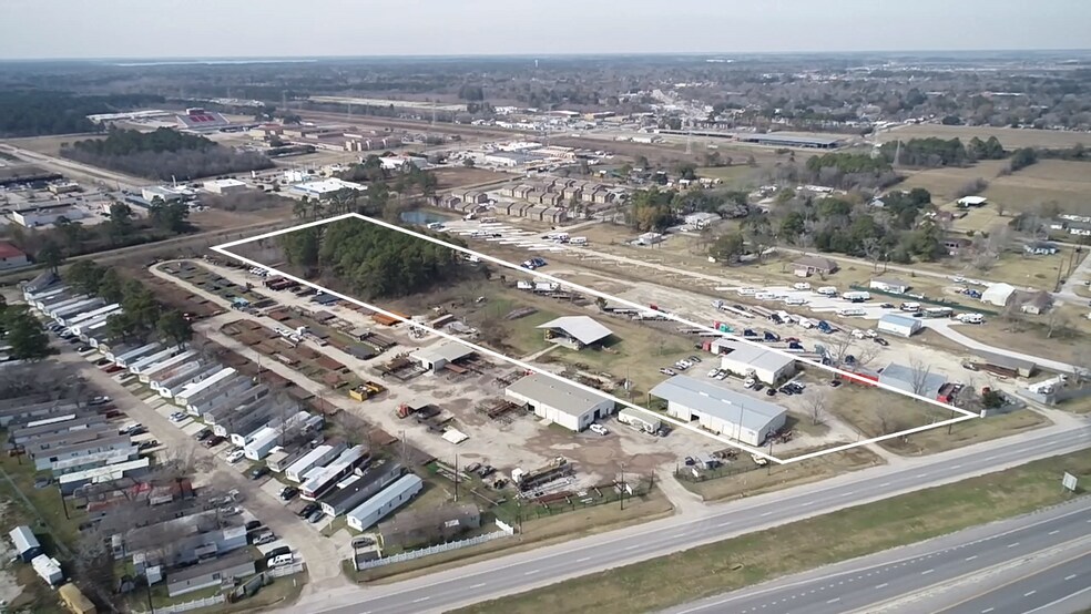 3011 Highway 90, Crosby, TX à vendre - Photo de l’immeuble – Image 3 sur 3