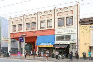Plus de détails pour 1435 Stockton St, San Francisco, CA - Local commercial à louer