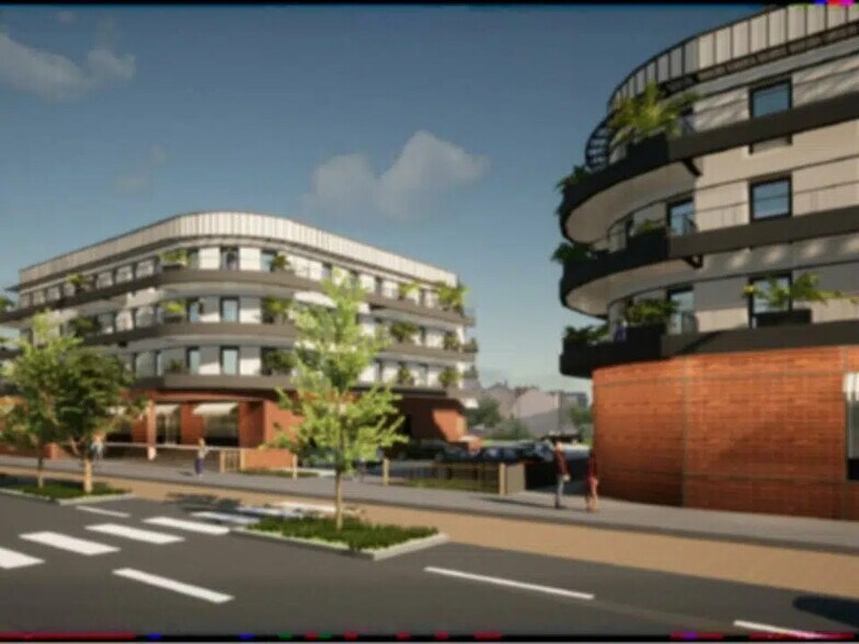 Bureau dans Le Havre à vendre - Photo de l’immeuble – Image 2 sur 3