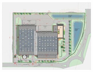 Plus de détails pour Industriel/Logistique à louer