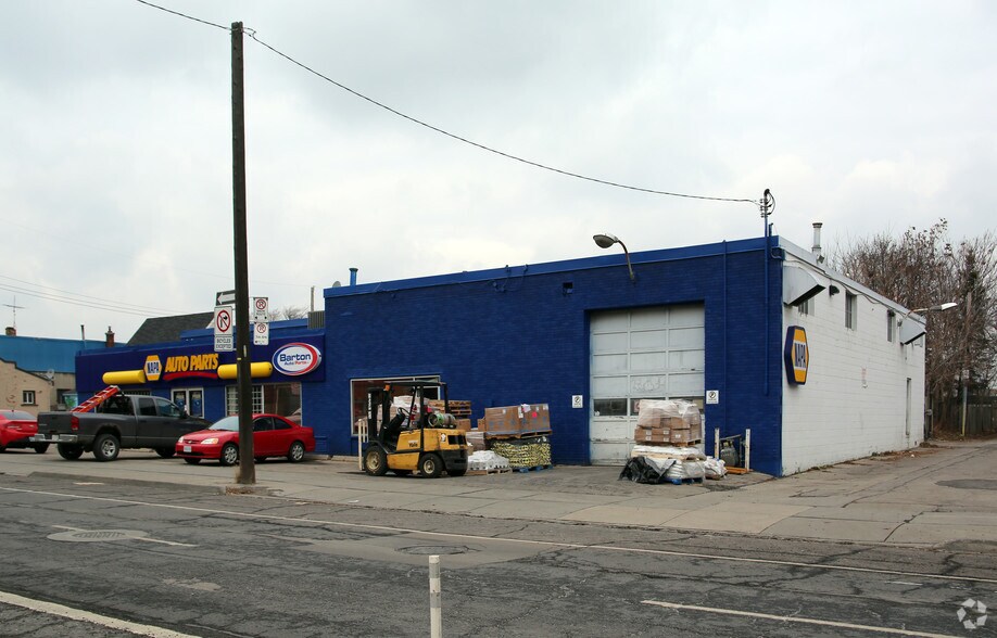 361 Cannon St E, Hamilton, ON à louer - Photo principale – Image 1 sur 2