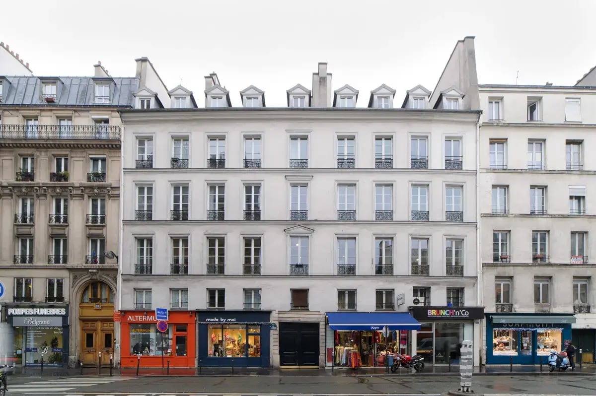 71 Rue Du Faubourg Saint-Martin, Paris à louer Photo intérieure– Image 1 sur 7