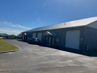 Plus de détails pour 7660 SE 59th Ct, Ocala, FL - Local d'activités à louer